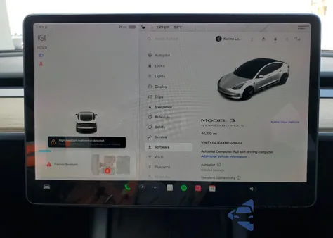 2021 Tesla Model 3 from USA, damaged, VIN 5YJ3E1EAXMF028630